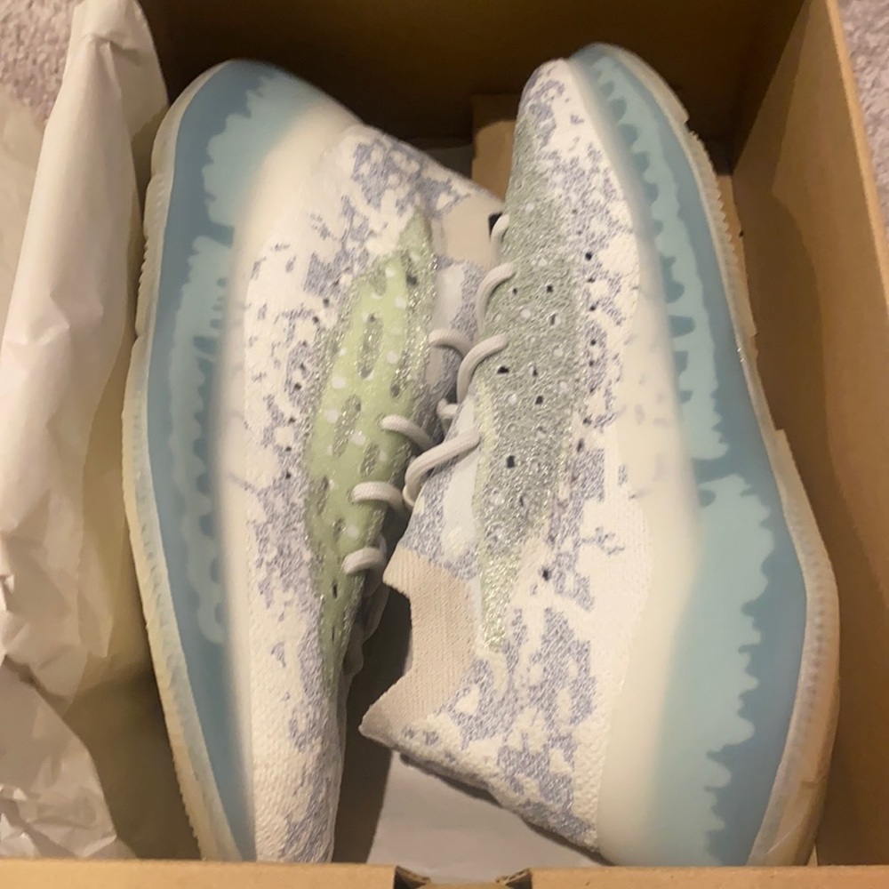 **SOLD** Yeezy 380 Boost Alien Blue